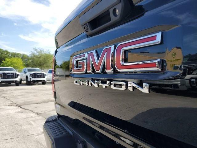 new 2026 GMC Canyon car, priced at $44,229