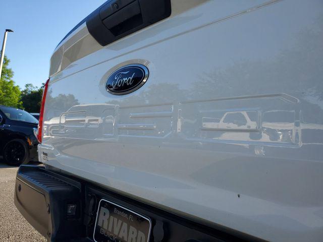 used 2023 Ford F-150 car, priced at $24,663