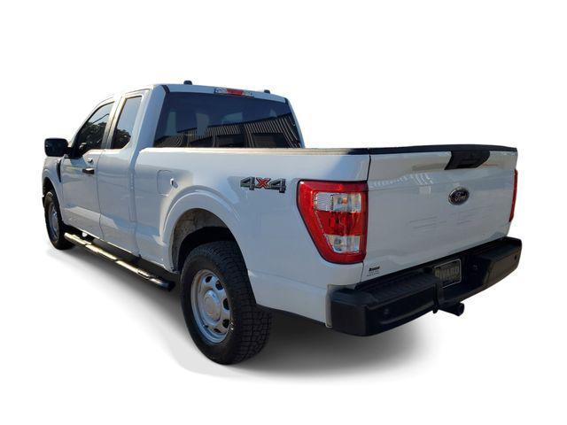 used 2023 Ford F-150 car, priced at $24,663