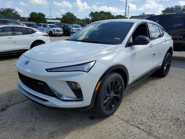 new 2026 Buick Envista car, priced at $26,831