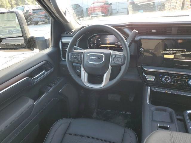 new 2026 GMC Sierra 3500 car, priced at $84,137