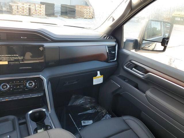 new 2026 GMC Sierra 3500 car, priced at $84,137