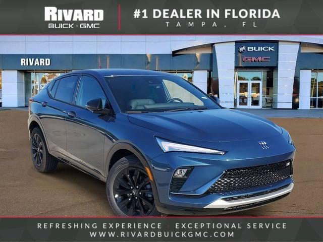 new 2026 Buick Envista car, priced at $27,274