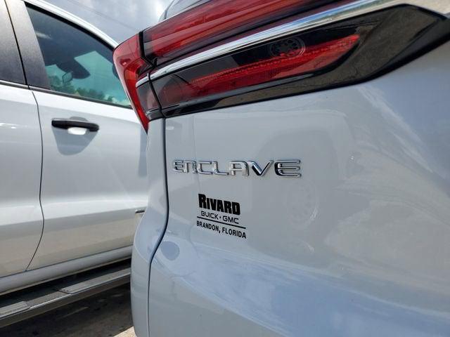 new 2026 Buick Enclave car, priced at $46,297