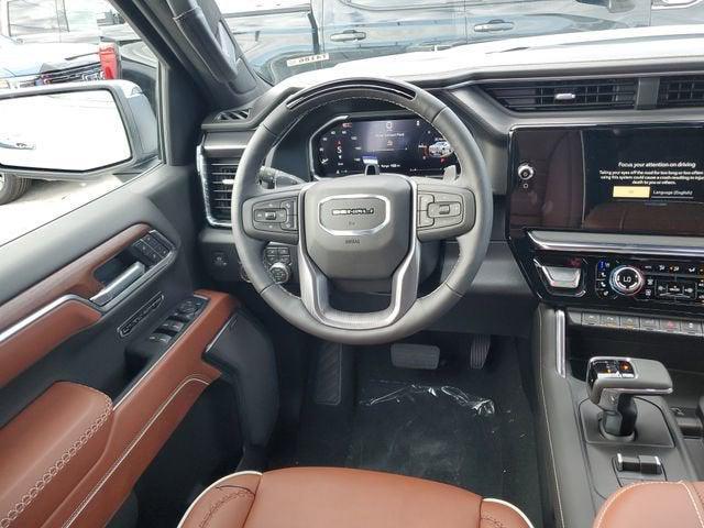 new 2026 GMC Sierra 1500 car, priced at $75,174