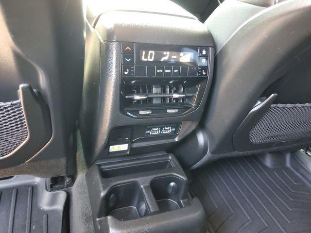 used 2021 Jeep Grand Cherokee L car, priced at $24,841
