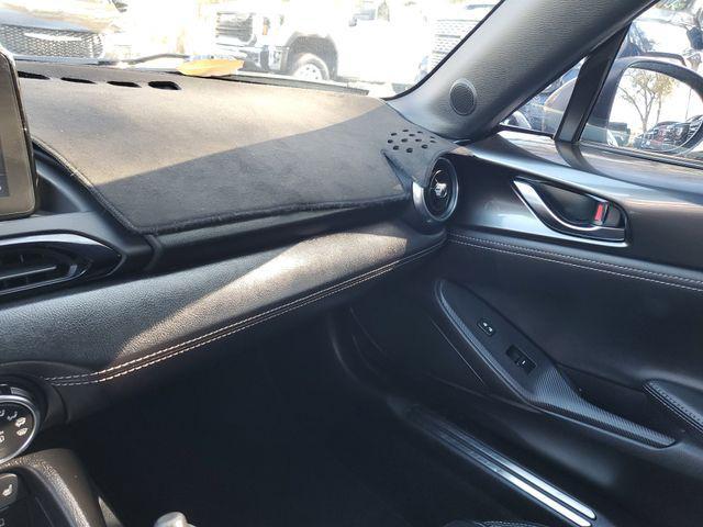 used 2022 Mazda MX-5 Miata RF car, priced at $23,977