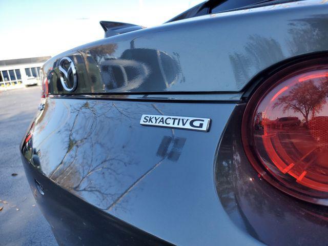 used 2022 Mazda MX-5 Miata RF car, priced at $23,977