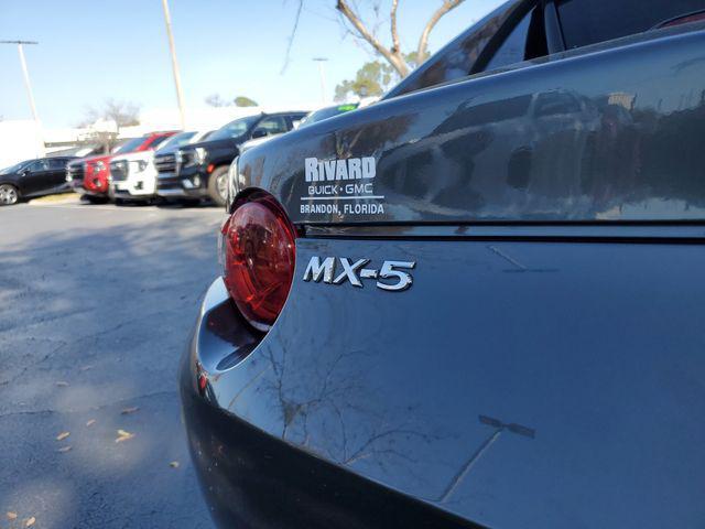 used 2022 Mazda MX-5 Miata RF car, priced at $23,977