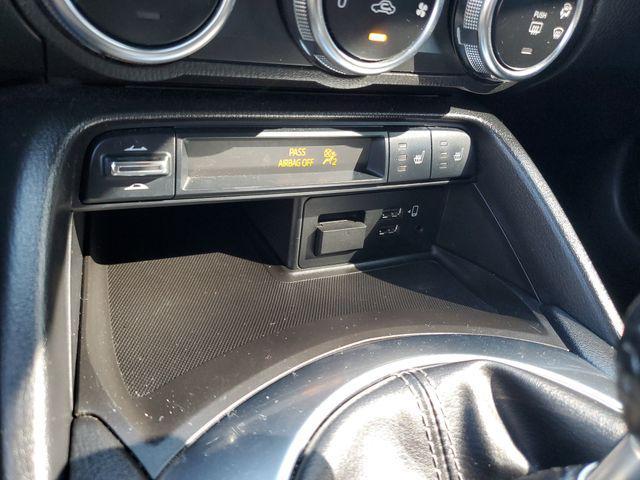 used 2022 Mazda MX-5 Miata RF car, priced at $23,977