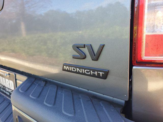 used 2021 Nissan Frontier car, priced at $21,656