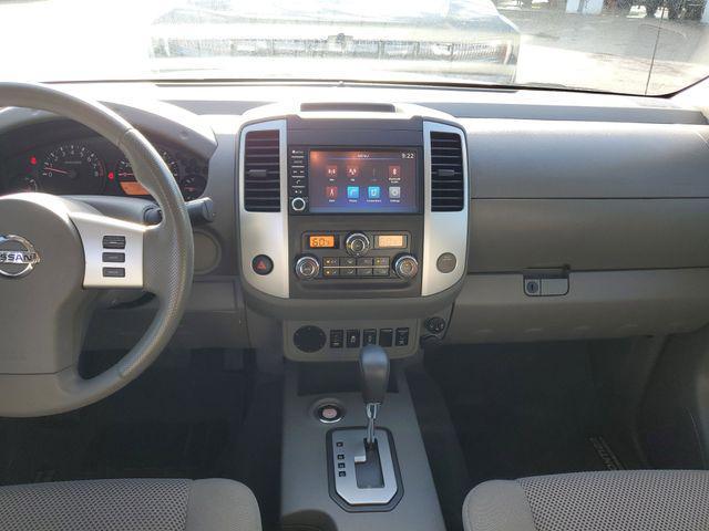 used 2021 Nissan Frontier car, priced at $21,656