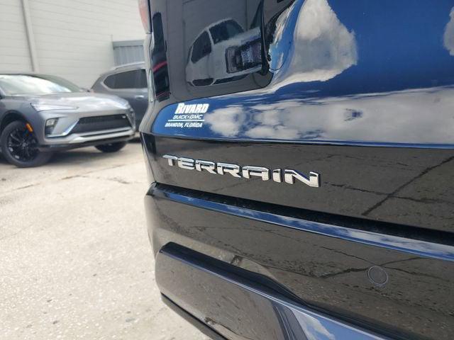 new 2026 GMC Terrain car, priced at $38,441
