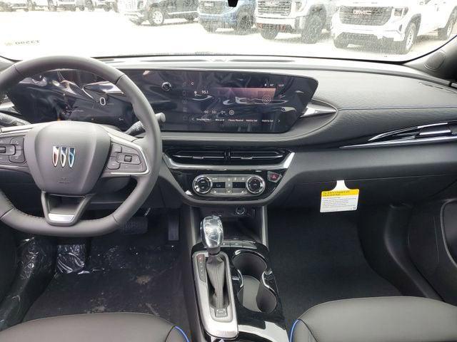 new 2026 Buick Envista car, priced at $26,831