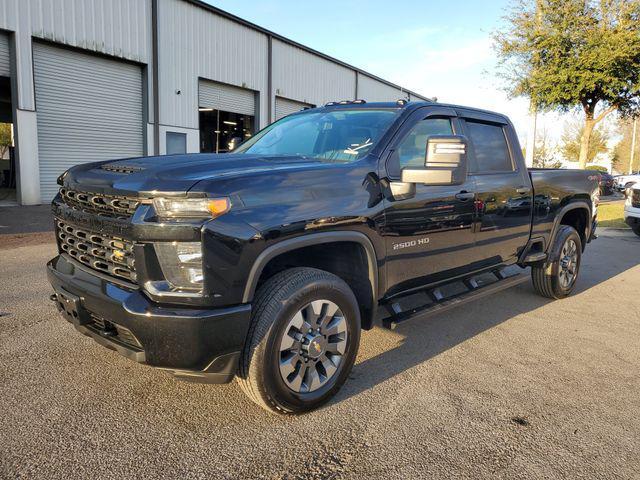 used 2022 Chevrolet Silverado 2500 car, priced at $36,841