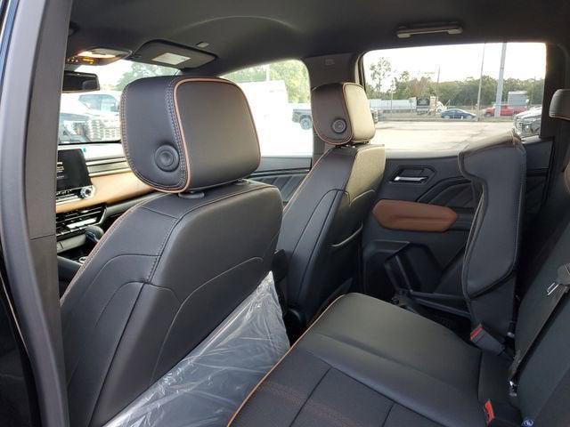 new 2026 GMC Canyon car, priced at $43,775