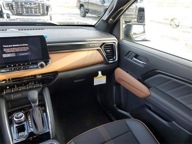 new 2026 GMC Canyon car, priced at $43,360