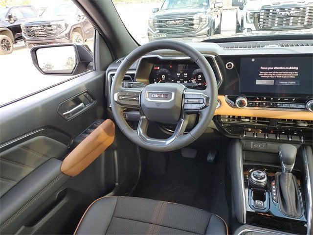 new 2026 GMC Canyon car, priced at $43,360