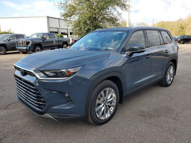 used 2024 Toyota Grand Highlander car, priced at $41,772