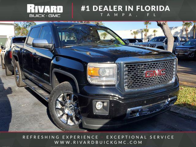 used 2014 GMC Sierra 1500 car, priced at $20,968