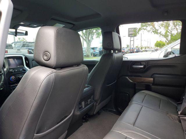 used 2022 Chevrolet Silverado 1500 Limited car, priced at $35,489