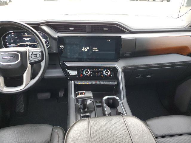 used 2024 GMC Sierra 1500 car, priced at $55,441