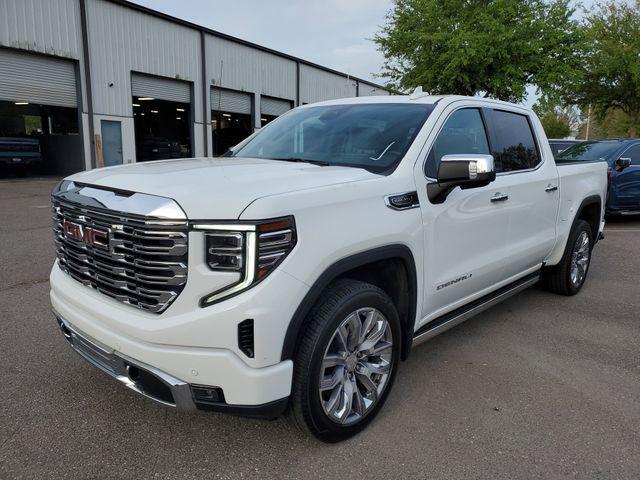 used 2024 GMC Sierra 1500 car, priced at $55,441