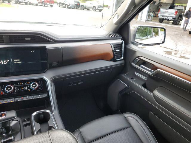 used 2024 GMC Sierra 1500 car, priced at $55,441