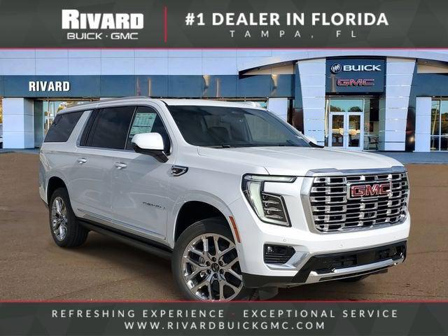 new 2026 GMC Yukon XL car, priced at $88,832
