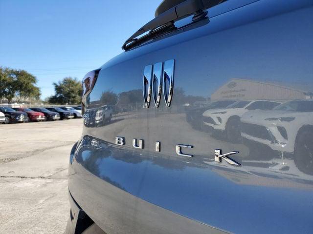 new 2026 Buick Encore GX car, priced at $26,907