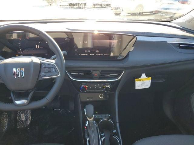 new 2026 Buick Encore GX car, priced at $26,907