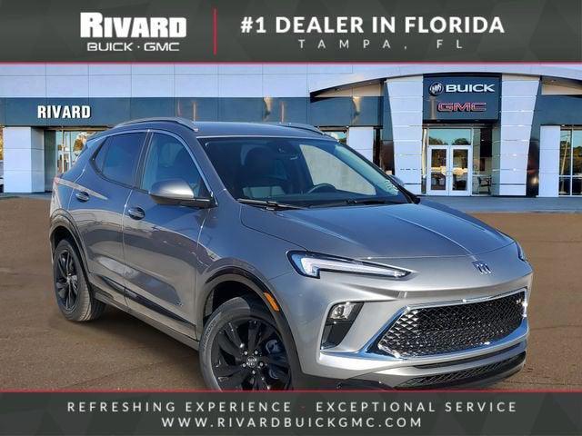 new 2026 Buick Encore GX car, priced at $26,907