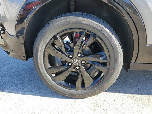 new 2026 Buick Encore GX car, priced at $26,907