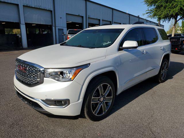 used 2018 GMC Acadia car, priced at $19,664