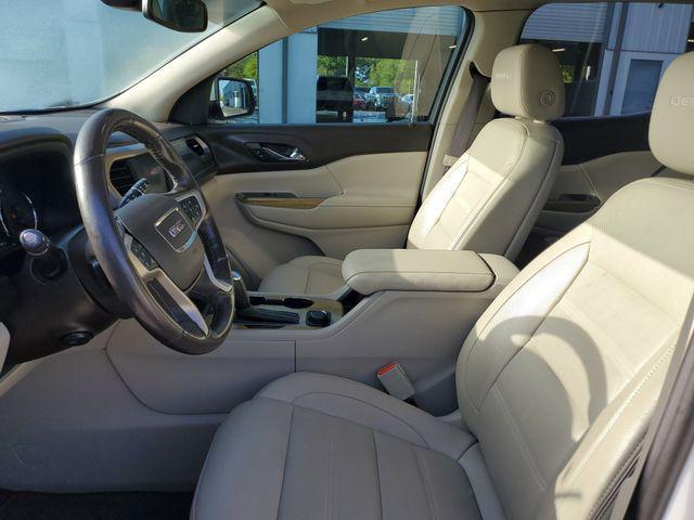 used 2018 GMC Acadia car, priced at $19,664