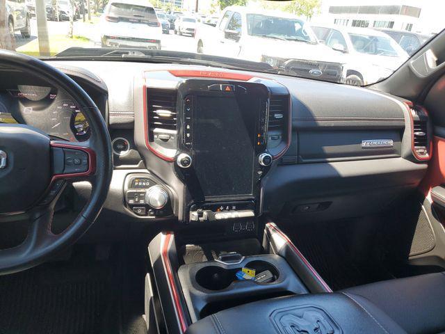 used 2023 Ram 1500 car, priced at $46,671