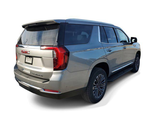 new 2026 GMC Yukon car, priced at $74,648