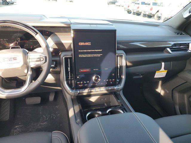 new 2026 GMC Yukon car, priced at $74,648