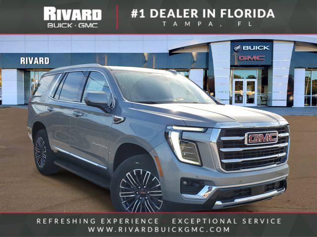 new 2026 GMC Yukon car, priced at $74,648