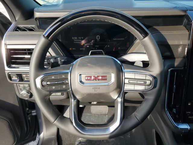 new 2026 GMC Yukon car, priced at $74,648
