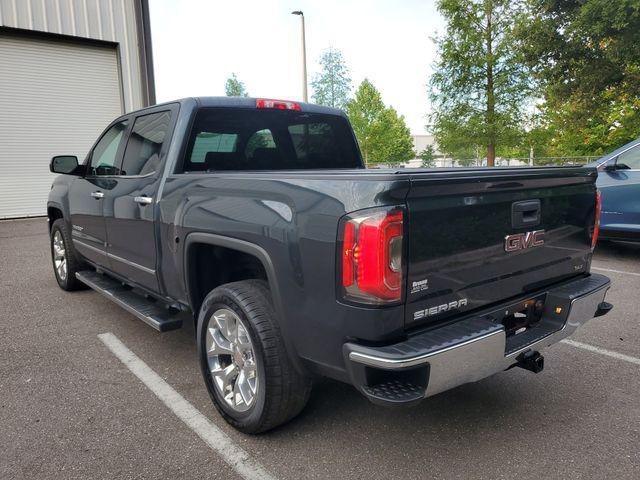 used 2017 GMC Sierra 1500 car, priced at $24,981