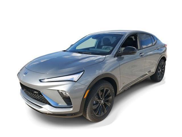 new 2026 Buick Envista car, priced at $25,768