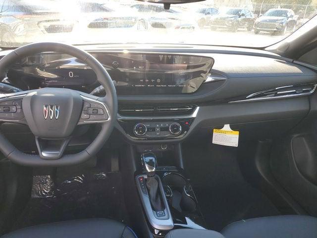 new 2026 Buick Envista car, priced at $25,768