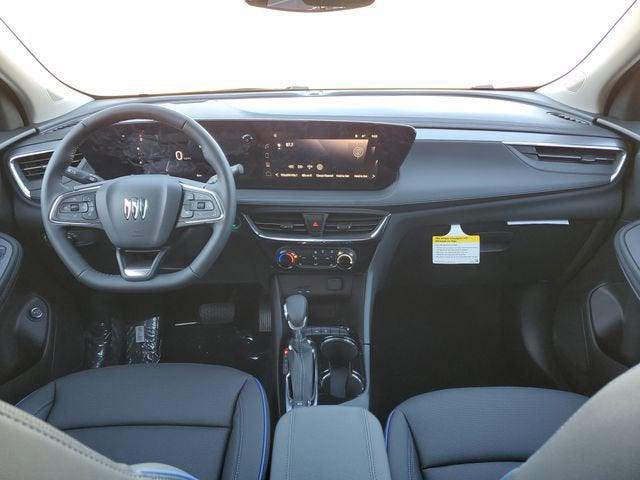 new 2026 Buick Encore GX car, priced at $27,054