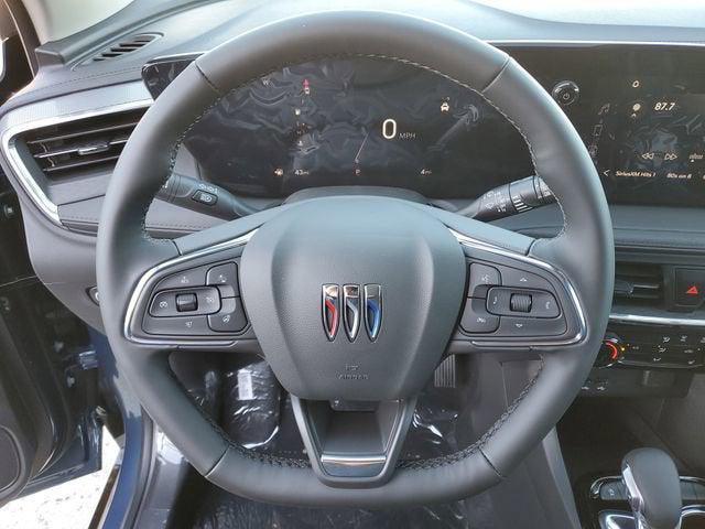 new 2026 Buick Encore GX car, priced at $27,054
