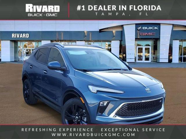 new 2026 Buick Encore GX car, priced at $27,054