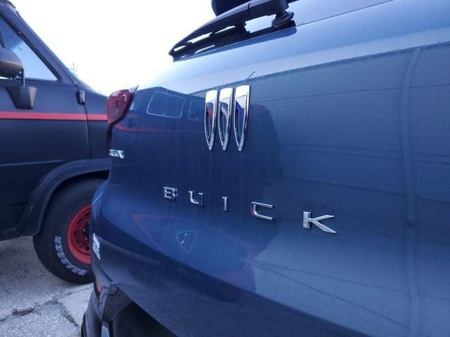 new 2026 Buick Encore GX car, priced at $27,054