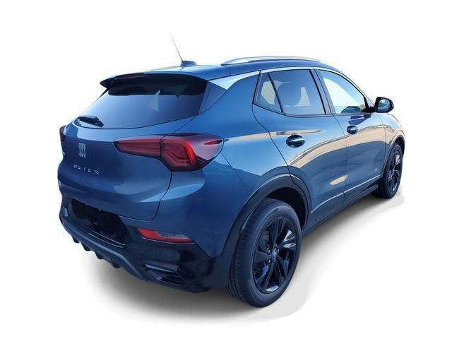 new 2026 Buick Encore GX car, priced at $27,054