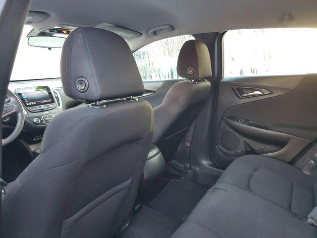 used 2020 Chevrolet Malibu car, priced at $11,875