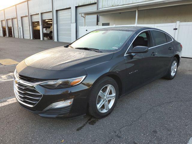used 2020 Chevrolet Malibu car, priced at $11,875